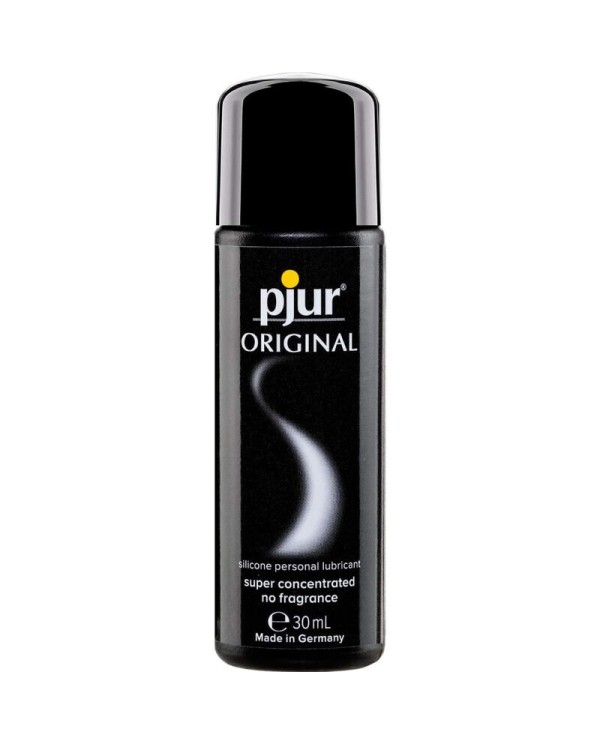 PJUR ORIGINAL LUBRICANTE SILICONA 30 ML