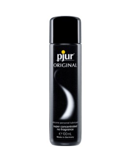 PJUR ORIGINAL LUBRICANTE SILICONA 100ML