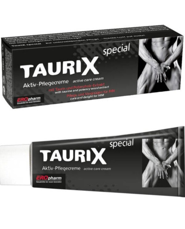 EROPHARM TAURIX CREMA VIGORIZANTE ESPECIAL 40 ML