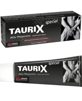 EROPHARM TAURIX CREMA VOGORIZANTE EXTRA FUERTE 40ML