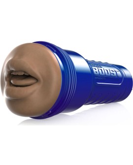 FLESHLIGHT BOOST - MASTURBADOR BOCA BLOW MD FLESH (RP)