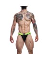 CUT4MEN JOCKSTRAP RUGBY VERDE XL