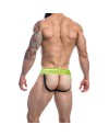 CUT4MEN JOCKSTRAP RUGBY VERDE XL