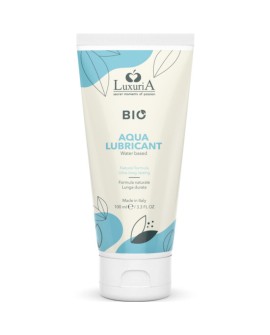 INTIMATELINE LUXURIA - BIO LUBRICANTE BASE AGUA 100 ML