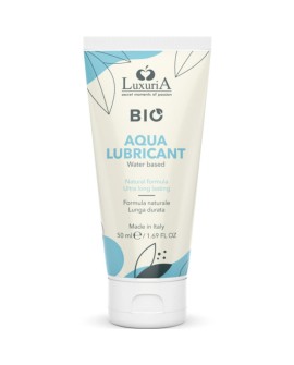 INTIMATELINE LUXURIA - BIO LUBRICANTE BASE AGUA 50 ML