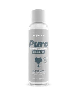 INTIMATELINE INTYMATE - PURO SILICONA LUBRICANTE 100 ML