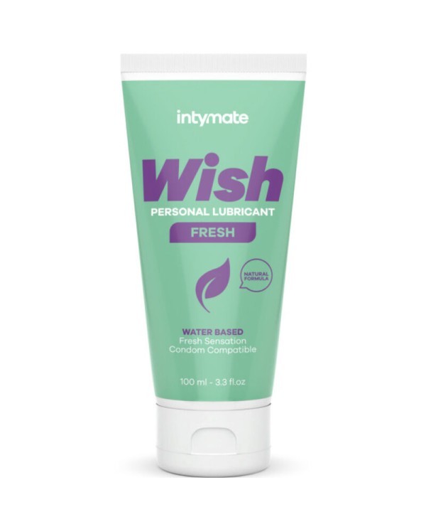 INTIMATELINE INTYMATE WISH EFECTO FRIO LUBRICANTE ESTIMULANTE 100 ML