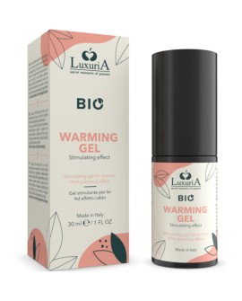 INTIMATELINE LUXURIA - BIO GEL EFECTO CALOR PARA ELLA 30 ML