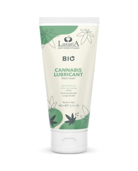 INTIMATELINE LUXURIA - BIO LUBRICANTE CANNABIS BASE AGUA 100 ML