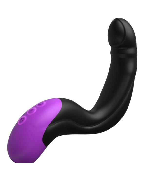 ANAL FANTASY ELITE COLLECTION MASAJEADOR ANAL HYPER PULSE PUNTO P