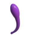 CLASSIX DILDO DOBLE FLEXIBLE 437 CM MORADO