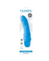 CLASSIX DILDO VIBRADOR MR RIGHT MULTIVELOCIDAD 155 CM AZUL