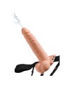 FETISH FANTASY SERIES ARNES AJUSTABLE PENE REALISTICO CON TESTICULOS SQUIRTING 19 CM