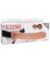 FETISH FANTASY SERIES ARNES AJUSTABLE PENE REALISTICO 28 CM