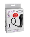 ANAL FANTASY ELITE COLLECTION PLUG VIBRADOR ASS GASM COCKRING