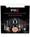 PDX ELITE SET MASTURBADOR STROKER 12 UNIDADES 6X VAGINA 3X ANO 3X BOCA