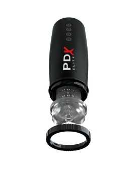 PDX ELITE - MASTURBADOR STROKER ULTRA-POWERFUL RECARGABLE