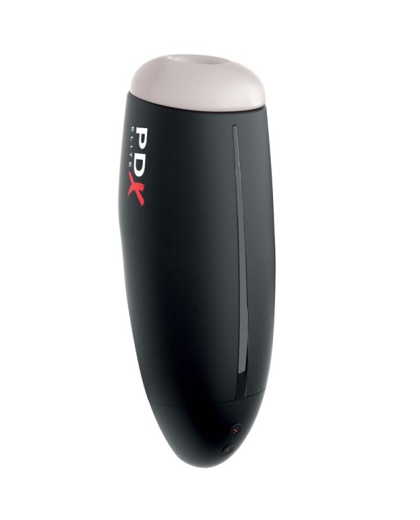 PDX ELITE MASTURBADOR STROKER FAP O MATIC SUCCION VIBRADOR