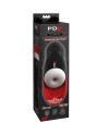 PDX ELITE MASTURBADOR STROKER FAP O MATIC PRO CON BASE PARA TESTICULOS