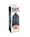 PDX PLUS MASTURBADOR STROKER DISENO DISCRETO DE BOTE CHAMPU SOOTHING SCRUB