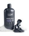 PDX PLUS MASTURBADOR STROKER DISENO DISCRETO DE BOTE CHAMPU DEEP CREAM