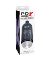 PDX PLUS MASTURBADOR STROKER DISENO DISCRETO DE BOTE CHAMPU DEEP CREAM