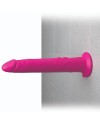 CLASSIX DILDO WALL BANGER SILICONA 15 CM ROSA