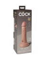 KING COCK ELITE DILDO REALISTICO SILICONA 152 CM