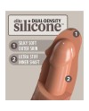 KING COCK ELITE DILDO REALISTICO SILICONA 178 CM CARAMELO