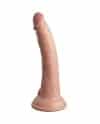 KING COCK ELITE DILDO REALISTICO SILICONA 178 CM