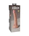 KING COCK ELITE DILDO REALISTICO SILICONA 178 CM