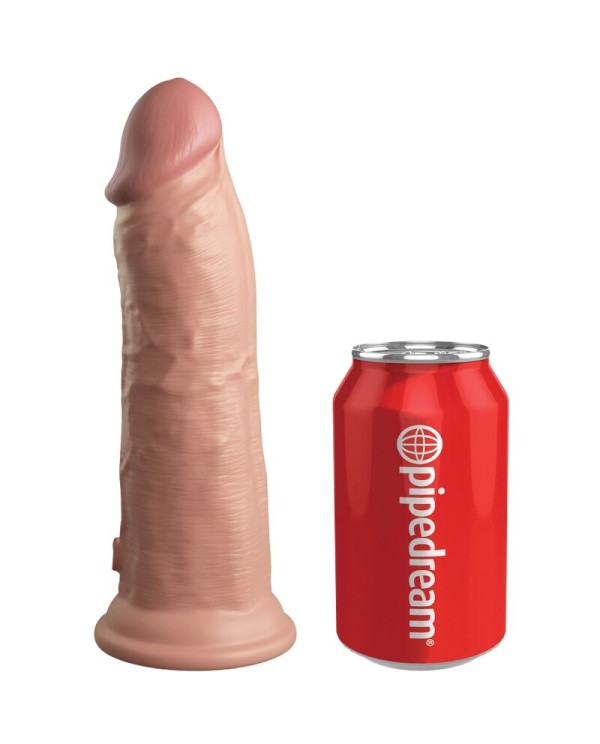 KING COCK ELITE DILDO REALISTICO SILICONA 203 CM