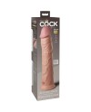 KING COCK ELITE DILDO REALISTICO SILICONA 28 CM