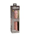 KING COCK ELITE DILDO REALISTICO SILICONA 28 CM