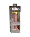 KING COCK ELITE DILDO REALISTICO VIBRADOR SILICONA 152 CM