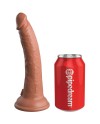 KING COCK ELITE ARNES AJUSTABLE CONFORTABLE CON DILDO 178 CM