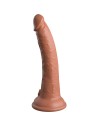 KING COCK ELITE ARNES AJUSTABLE CONFORTABLE CON DILDO 178 CM