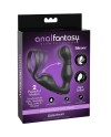 ANAL FANTASY ELITE COLLECTION MASAJEADOR PROSTATICO VIBRADOR RECARGABLE