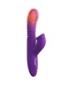 FANTASY FOR HER ESTIMULADOR CLITORIS CON FUNCION CALOR OSCILACION Y VIBRACION VIOLETA