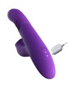 FANTASY FOR HER ESTIMULADOR CLITORIS CON FUNCION CALOR OSCILACION Y VIBRACION VIOLETA