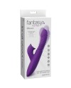 FANTASY FOR HER ESTIMULADOR CLITORIS CON FUNCION CALOR OSCILACION Y VIBRACION VIOLETA