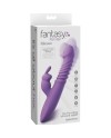 FANTASY FOR HER ESTIMULADOR CLITORIS RABBIT CON FUNCION CALOR OSCILACION Y VIBRACION VIOLETA