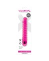 CLASSIX MASAJEADOR VIBRADOR CANDY TWIRL 165 CM ROSA