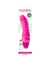 CLASSIX DILDO VIBRADOR MR RIGHT MULTIVELOCIDAD 155 CM ROSA