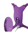 FANTASY FOR HER ARNES MARIPOSA VIBRADOR RECARGABLE CONTROL REMOTO VIOLETA