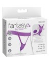 FANTASY FOR HER ARNES MARIPOSA VIBRADOR RECARGABLE CONTROL REMOTO VIOLETA