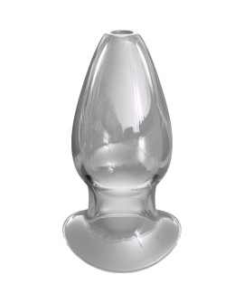 ANAL FANTASY ELITE COLLECTION - DILATADOR ANAL GAPER CRISTAL TALLA L