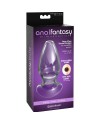 ANAL FANTASY ELITE COLLECTION DILATADOR ANAL GAPER CRISTAL TALLA L