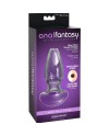 ANAL FANTASY ELITE COLLECTION DILATADOR ANAL GAPER CRISTAL TALLA M