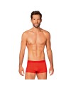 OBSESSIVE BOLDERO BOXER SHORTS ROJO S M